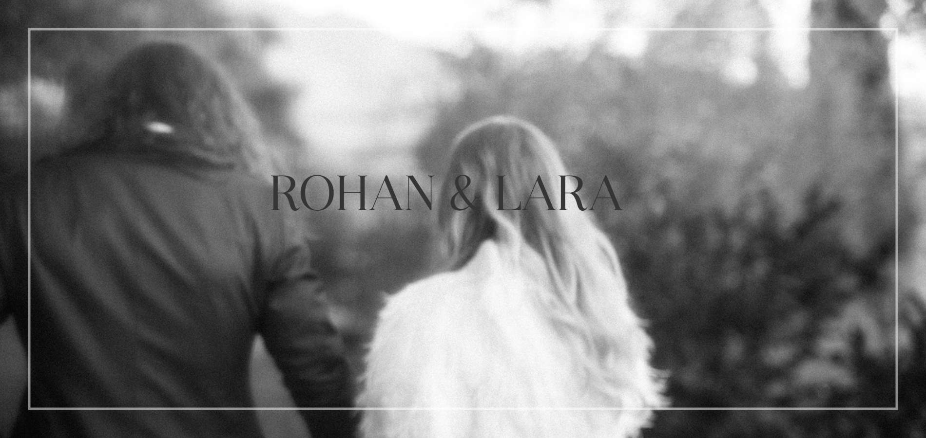 Rohan & Lara 2