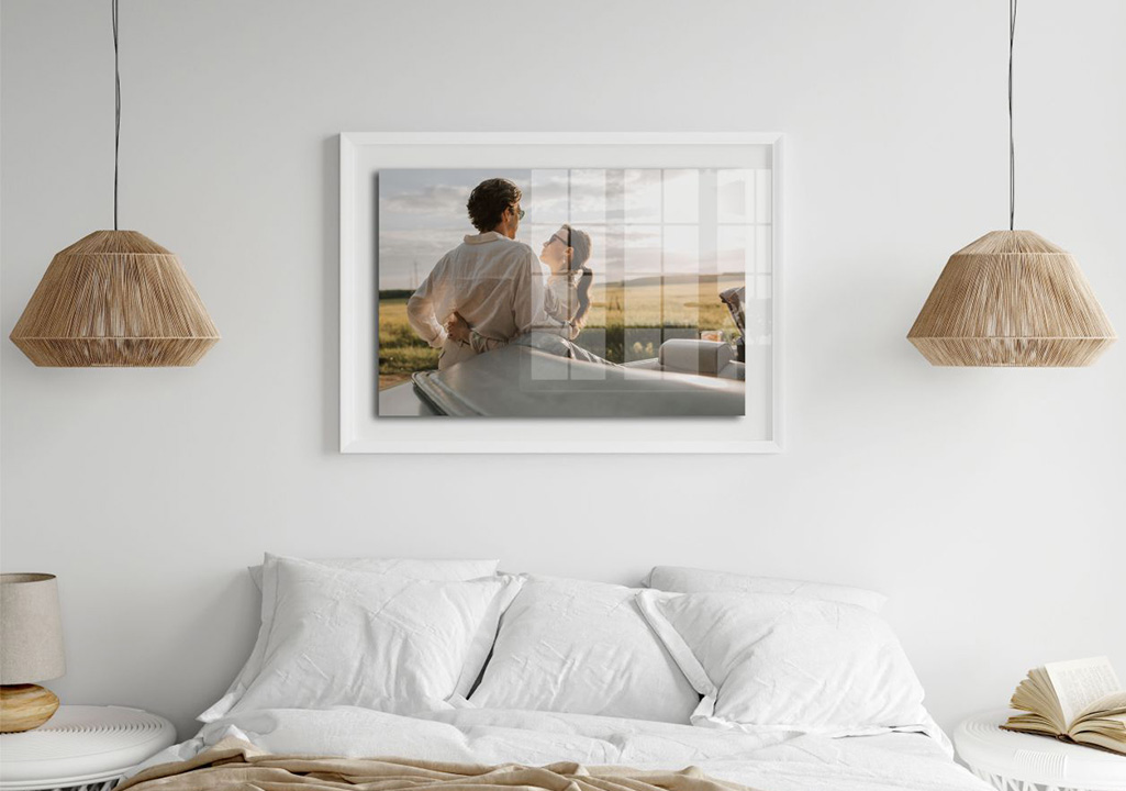 Floating Frame
