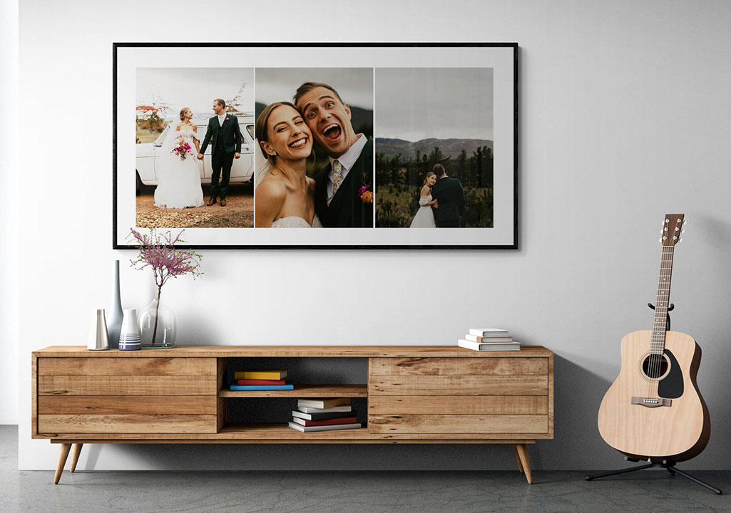Montage Frames