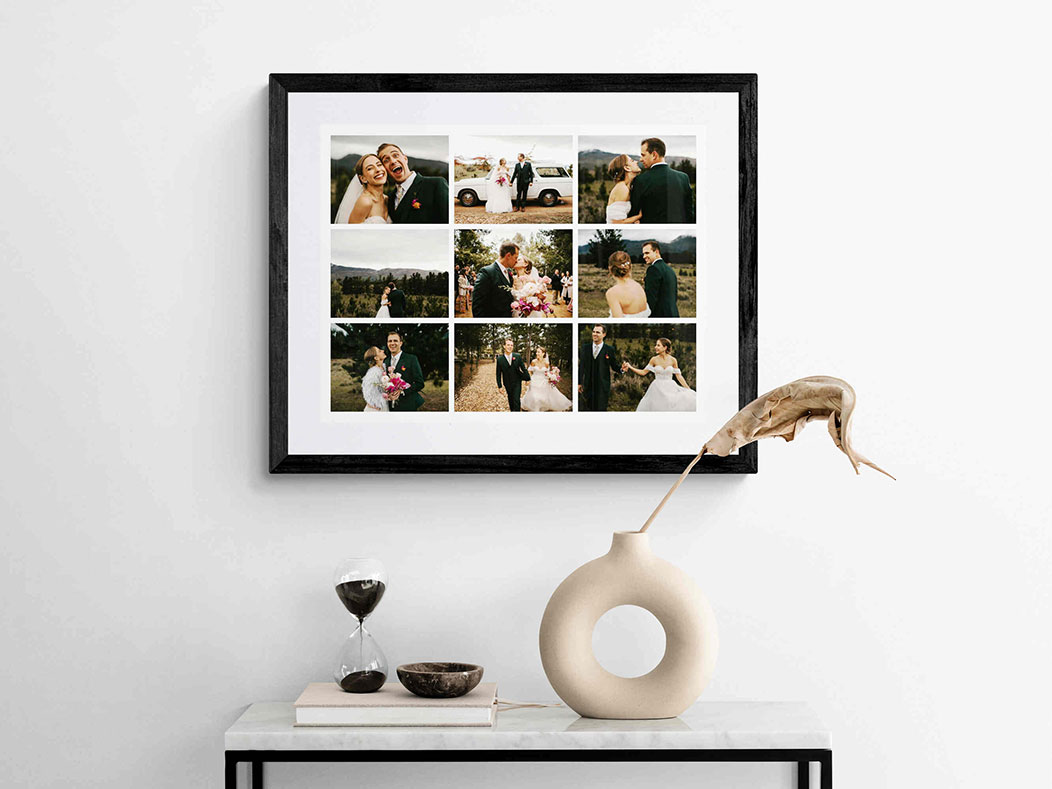 matted-frame-collages